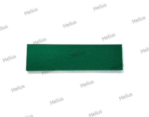 Пластиковый индикатор для термоподносов EcoClassic, зеленый