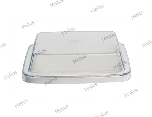 Пластиковая крышка для тарелки для салата/десерта